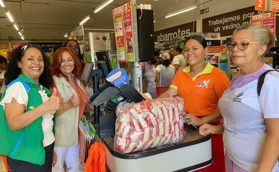 image for Familias recibirán bonos de alimentación