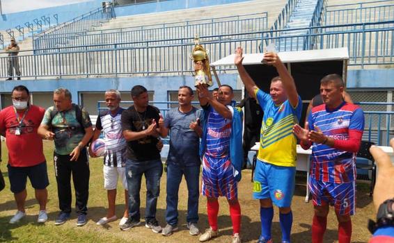 Campeonatos de microfutbol