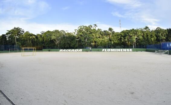 image for Revitalização do campo da Baixada Fluminense
