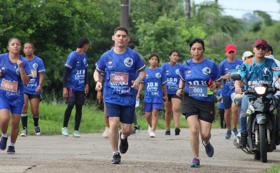 image for Carrera 10K Bicentenario Naval en Puerto Leguízamo