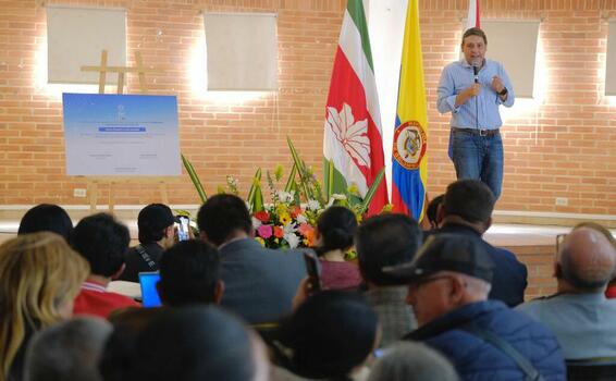 image for Inauguración del Centro Potencia Digital en Chiquinquirá