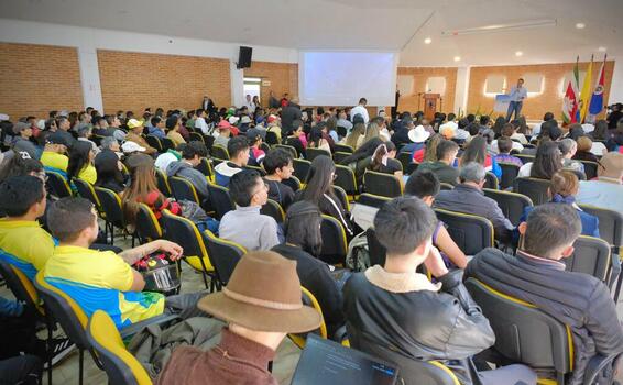 image for Inauguración del Centro Potencia Digital en Chiquinquirá