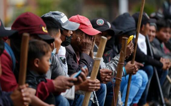 image for Indígenas del Parque Nacional no llegaron a acuerdo con el Gobierno 