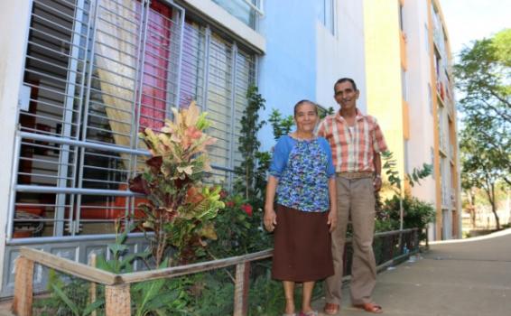 Una pareja en Cucuta