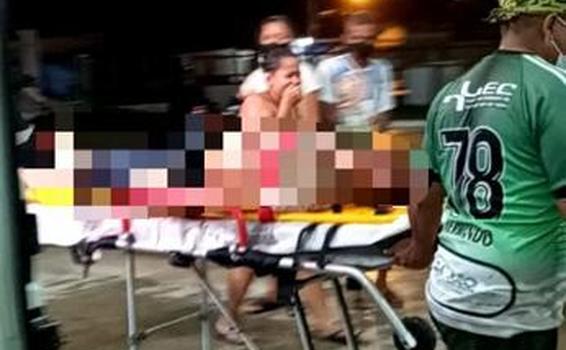 image for Acidente com vitima fatal em  frente ao hospital