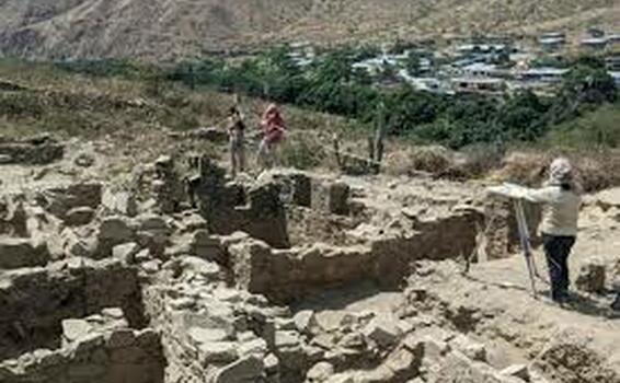 image for Hallazgo arqueológico en Perú que produce escalofríos