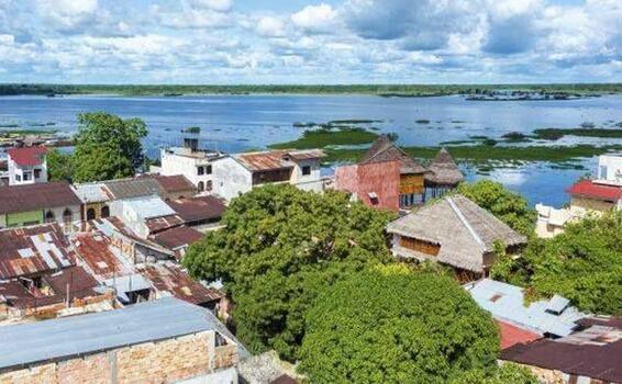 image for Iquitos será la primera ciudad del Perú que funcionará con energía solar