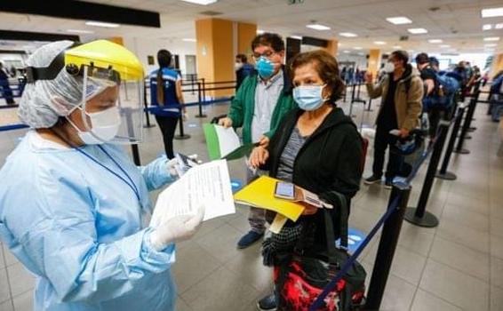 image for Gobierno suspenderá cuarentena para turistas que ingresen al país