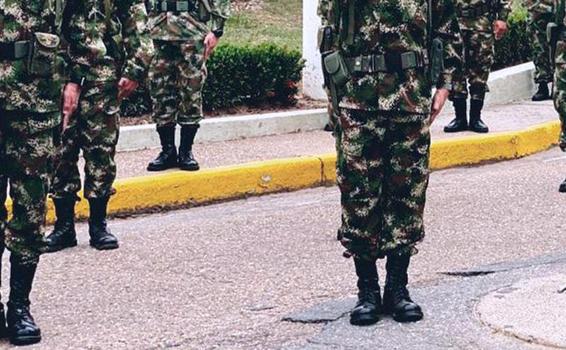 Foto: Soldado Colombiano 