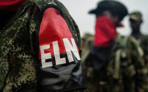 Uniforme del ELN