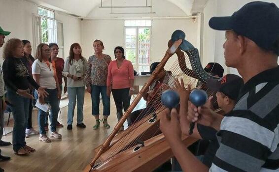 image for Ensayo de la Rondalla Ferrarista 