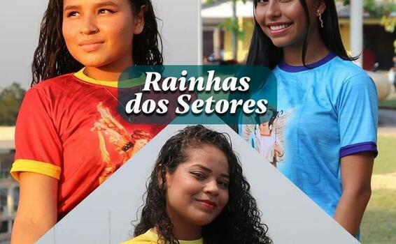 image for Candidatas a Rainha dos Festejos dos Santos Anjos