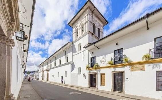 image for Popayán  una de las ciudades más antiguas de Colombia