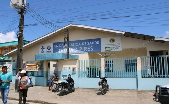 image for Prefeitura segue intensificando a coleta de exames no Laboratório