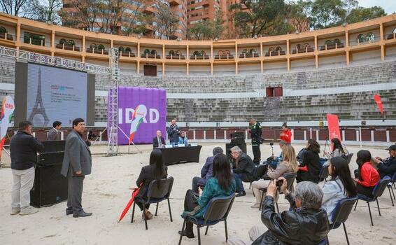 image for La capital del pais se prepara para el festival de verano 2024