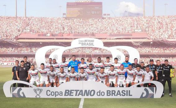 São Paulo Are Copa Do Brasil 2023 Champions