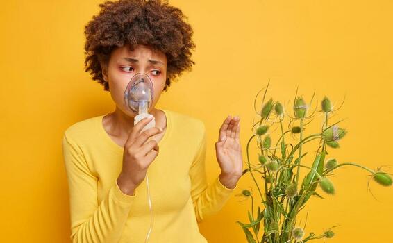 image for Alergias respiratorias e alimentares são as que mais afetam brasileiros