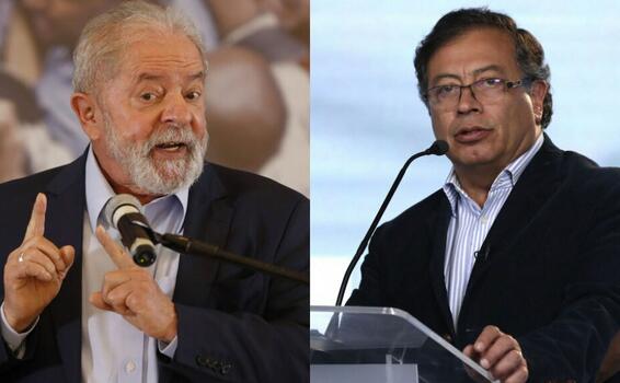 image for Petro confirma conversas com Lula para criar bloco amazônico contra o desmatamento