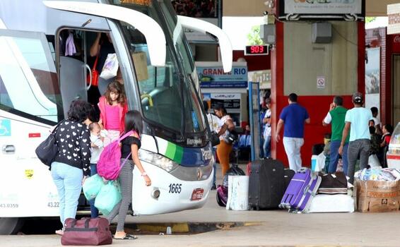 image for Decreta transporte gratuito de eleitores entre municípios no dia 30