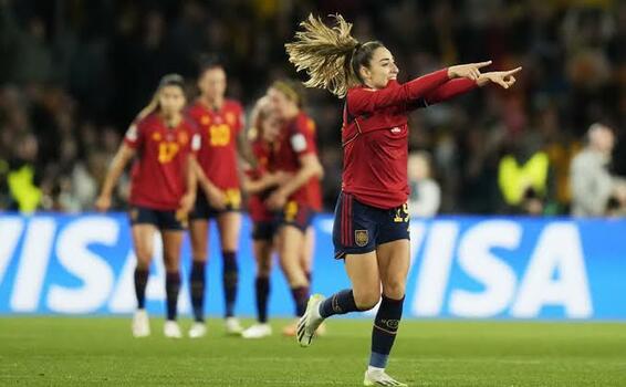 image for España vence a Inglaterra y gana final del Mundial femenino de fútbol