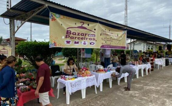 image for Empreendedores vão realizar mais uma edição do Bazar dos Parceiros