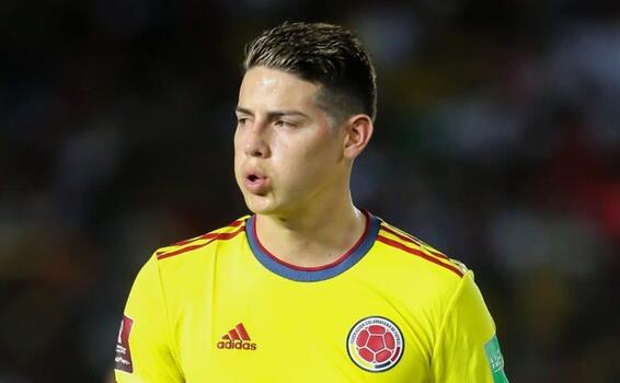 image for James Rodríguez escogido como el mejor jugador de la Copa América 