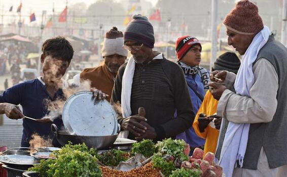 image for Peruano tendencia por su presunta muerte tras comer comida en India