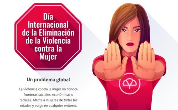 Imagen promocional para el dia de la mujer