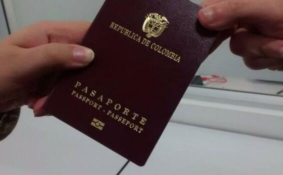 image for Nuevos precios para los pasaportes en Colombia