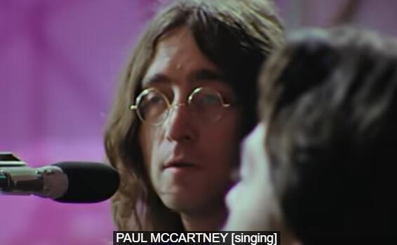 image for Primer tráiler de The Beatles