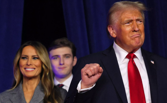 image for Donald Trump wins the election in stunning political comeback