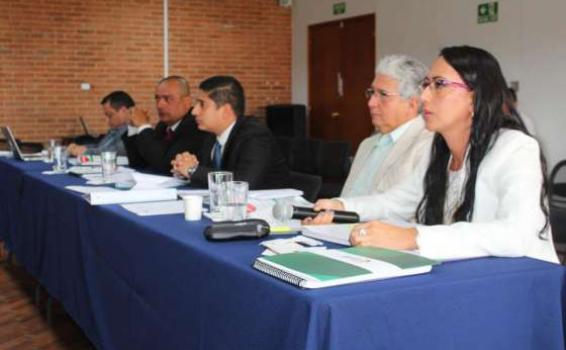 Sala de conferencias