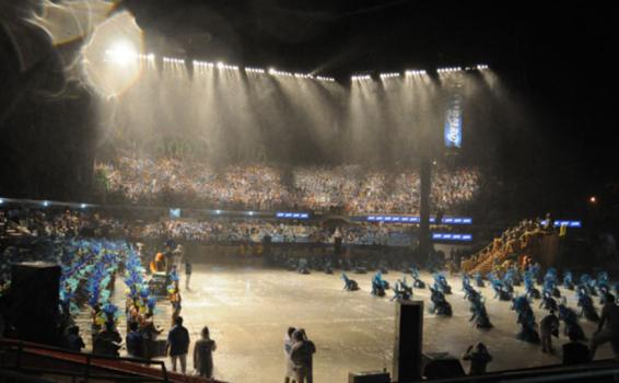 image for Festival Folclórico de Parintins poderia ser afetado por Coronavírus