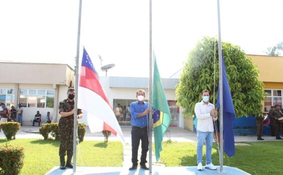 image for Comemorações do aniversário de Tabatinga