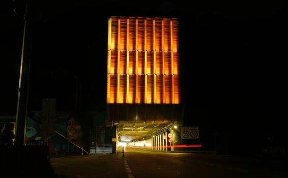 image for Túnel de Oriente ya opera con normalidad en ambos sentidos