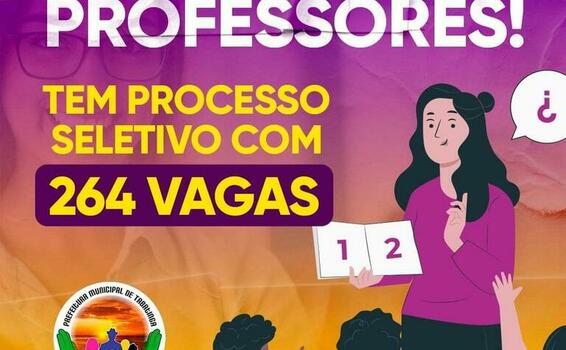 image for Atenção professores de Tabatinga