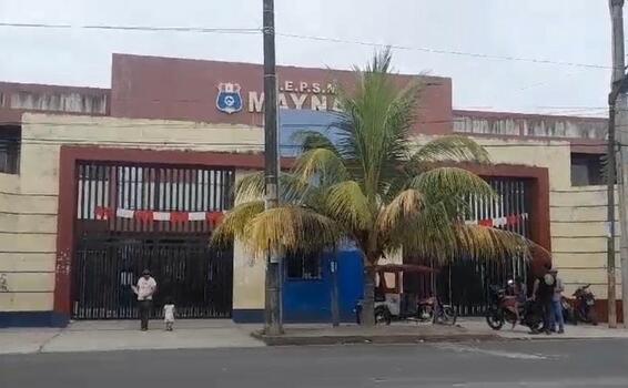 image for Padres de familia denuncian maltrato psicologico en el colegio Maynas