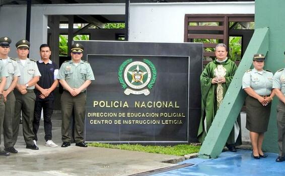 FELIZ ANIVERSARIO CENTRO DE INSTRUCCIÓN LETICIA