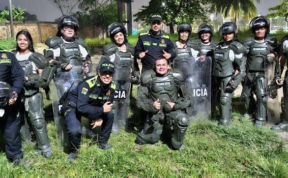 POLICÍA POR UN DÍA 