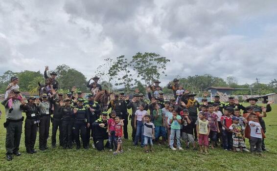 ANIVERSARIO COMUNIDAD INDIGENA CASTAÑAL DE LOS LAGOS