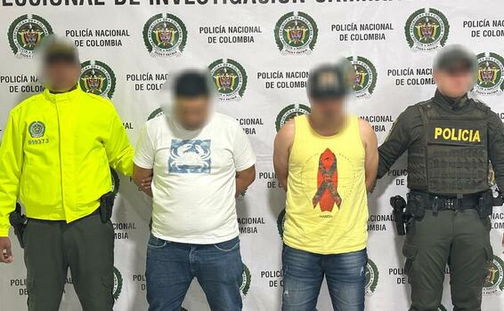 OPERACIÓN BINACIONAL CONTRA EL NARCOTRÁFICO Y LAVADO DE ACTIVOS EN LA TRIPLE FRONTERA