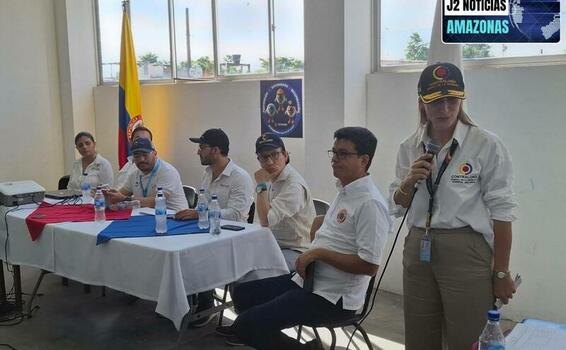 Acción contra el contratista del Mega Colegio Sagrado Corazón de Jesús en Leticia. 