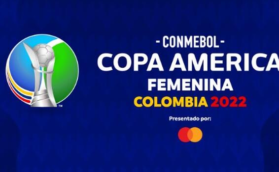 Canal Trece y la televisión pública de Colombia transmitirán La Copa América Femenina 2022