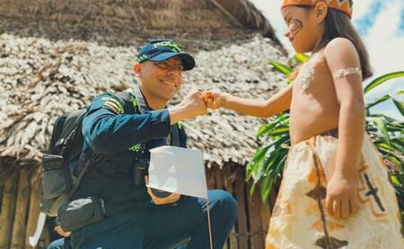 DIA INTERNACIONAL DE LOS PUEBLOS INDÍGENAS