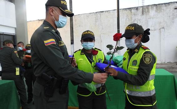 CONMEMORAMOS EL DÍA INTERNACIONAL DE LA MUJER EN EL DEPARTAMENTO DE AMAZONAS.