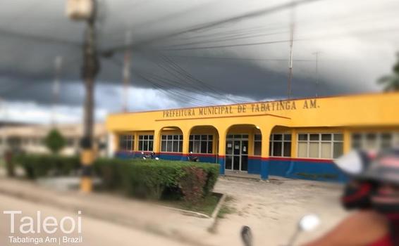 Prefeitura de Tabatinga informa à população tabatinguense novo DECRETO