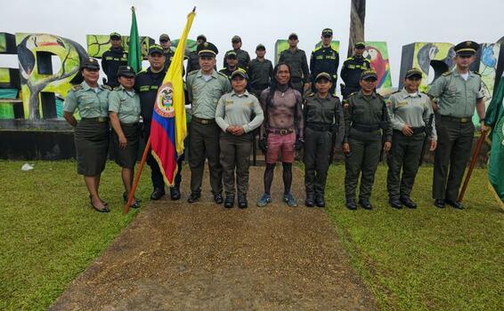 ORGULLO PATRIO EN LOS 214 AÑOS DE INDEPENDENCIA DE COLOMBIA