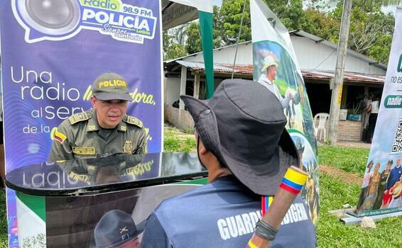 CUÉNTELE AL COMANDANTE LLEGÓ AL CASTAÑAL LOS LAGOS