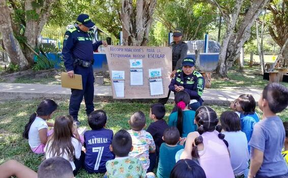 ACTIVIDADES DE PROTECCIÓN A LA NIÑEZ