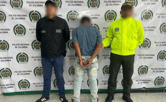 CAPTURADO HOMBRE QUE ACCEDIÓ SEXUALMENTE DE MUJER EN CONDICIÓN DE DISCAPACIDAD